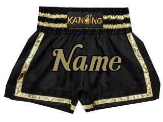 Personlig Muay Thai Shorts : KNSCUST-1171